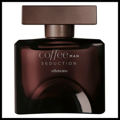 Coffee Man Seduction Desodorante Colônia 100ml | O boticario Coffee Man Seduction Desodorante Colônia 100ml | O boticario